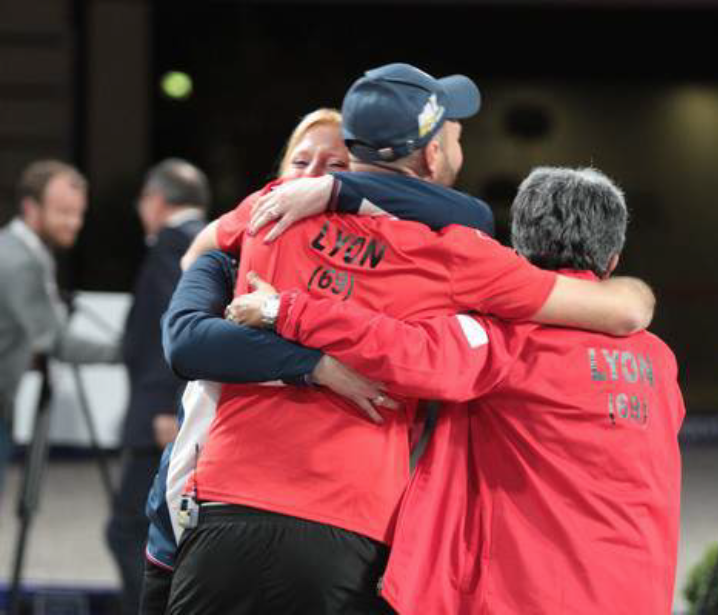 Coupe de France 2019 : Un titre majeur pour Lyon Canuts