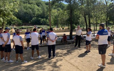 Lyon Canuts: La préparation sportive a commencé !